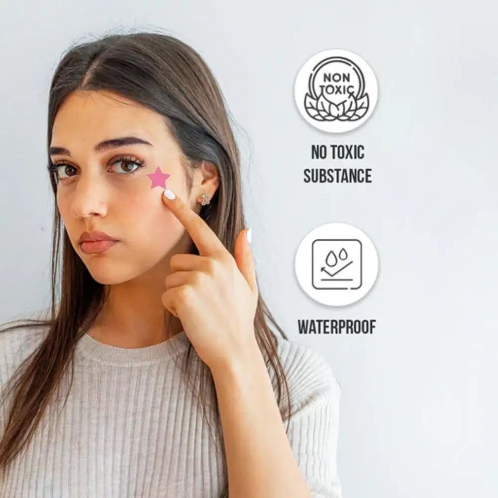 Star Acne Patches™ - Gentle Clear Skin Solution