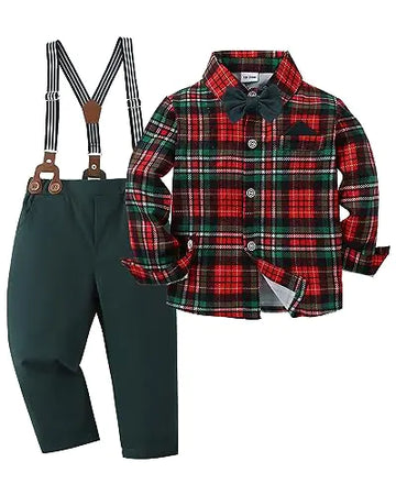 Transform Your Little Boy's Charm